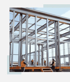 Услуги Изготовление металлоконструкций под ключ в Зеленодольске