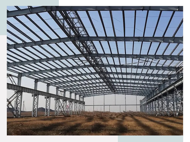 Строительство ангаров в Зеленодольске от 621 руб за м2