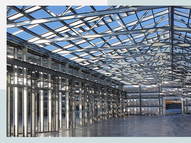 Производственные здания в Зеленодольске