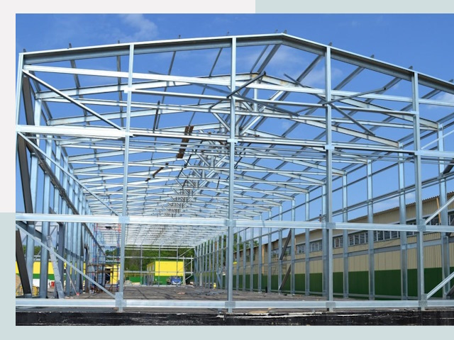 Строительство фабрик в Зеленодольске