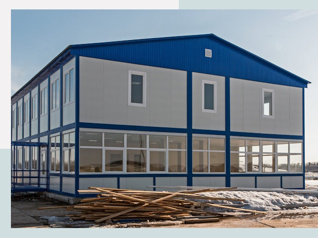 Строительство магазинов в Зеленодольске