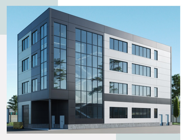 Административные здания от СтальСтрой-Злн по цене от 621 руб.