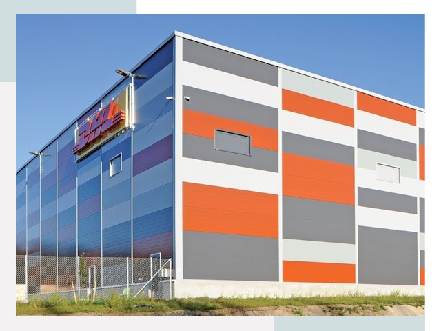 Строительство бизнес-центров в Зеленодольске