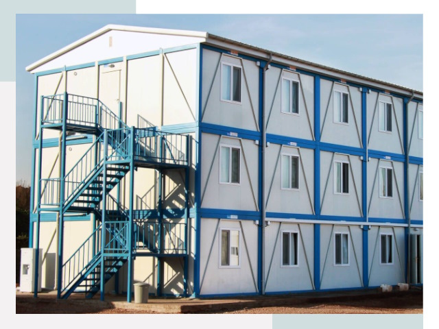 Модульные здания Зеленодольск