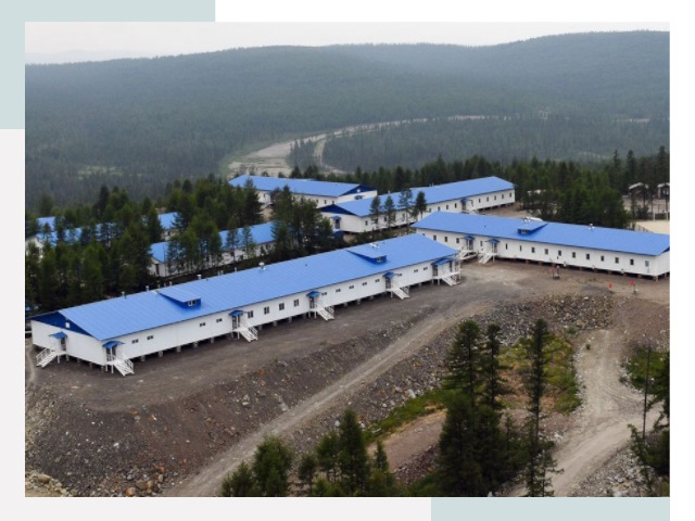 Вахтовые поселки в Зеленодольске