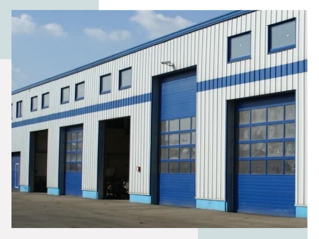 Строительство сто в Зеленодольске