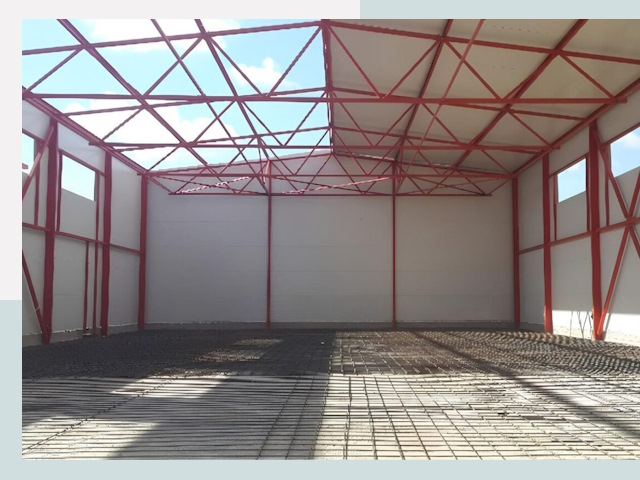 Ангары для шиномонтажа в Зеленодольске от 621 руб.