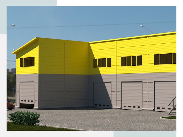 Строительство шиномонтажных в Зеленодольске