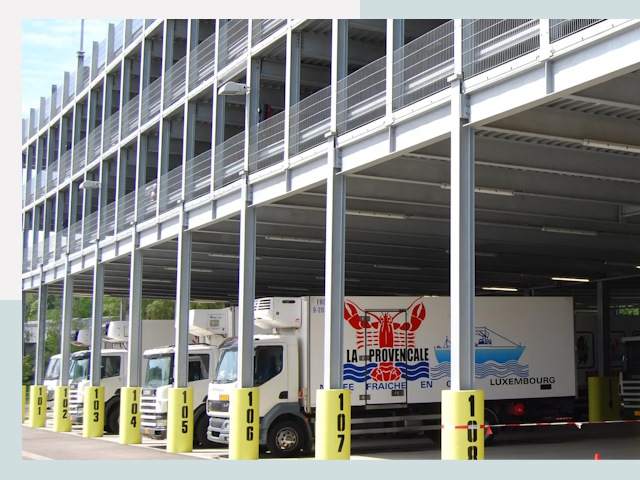 Строительство паркингов в Зеленодольске от 621 руб. за м²