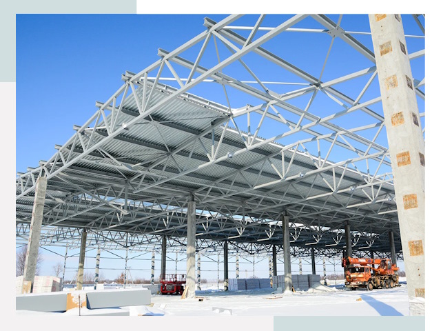 Строительство паркингов в Зеленодольске