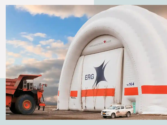 Мобильные ангары от СтальСтрой-Злн по цене от 621 руб.