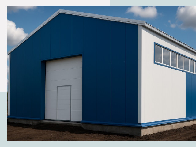 Модульные ангары по цене от 621 руб. в Зеленодольск