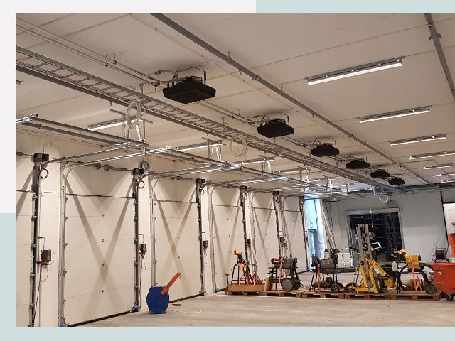 Эффективное отопление ангаров в Зеленодольске от 621 руб.