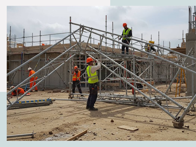 Демонтаж металлоконструкций в Зеленодольске