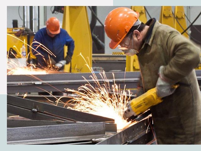 Изготовление металлоконструкций в Зеленодольске