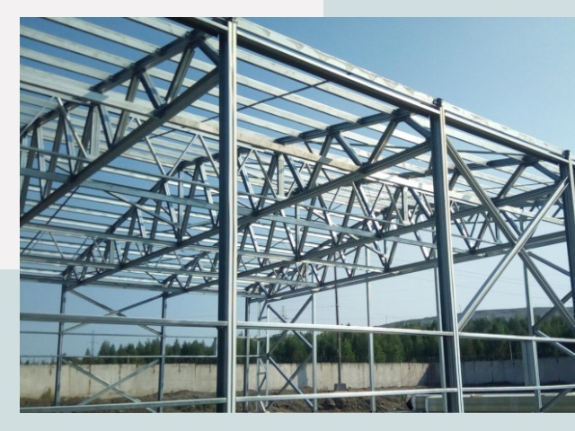 Строительство ангаров под ключ от 621 руб. в Зеленодольск