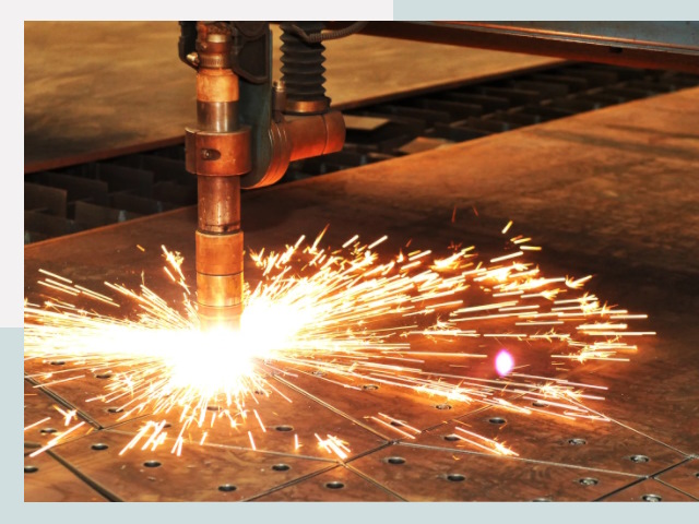 Плазменная резка металла в Зеленодольске от 621 руб.