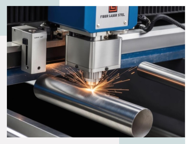 Лазерная резка металла в Зеленодольске